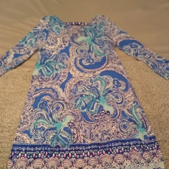 🚨 SOLD 🚨 Lilly Pulitzer Ophelia - Picture 2 of 4